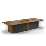 Ideal Home – Classic Boardroom Table - Image 2