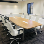 Ideal Home – Boardroom Table No Chairs