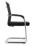 IdealHome Top Advanced Posture Office Chair - Premium Ergonomic Chair Black B-203 - Image 4