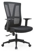 IdealHome Focus Advanced Posture Office Chair - Ergonomic High-Back Chair with Lumbar Support DCL_3554 - Image 2