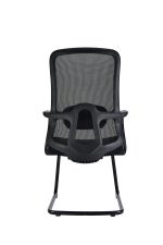 IdealHome Elite Contemporary Office Chair - Modern Ergonomic Task Chair MG1082C - Image 3