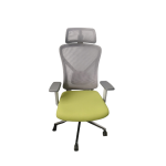 IdealHome Apex Mesh Office Chair - Ergonomic Mid-Back Task Chair AD-136-2-1