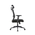 IdealHome Evo High-Back Mesh Office Chair - Ergonomic Executive Chair with Lumbar Support DCL_3589